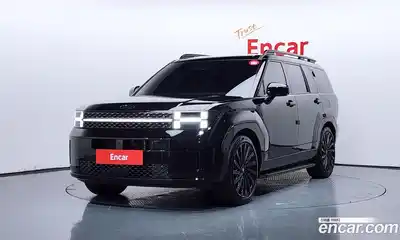 Hyundai Santa Fe, 2025, 13 307 км