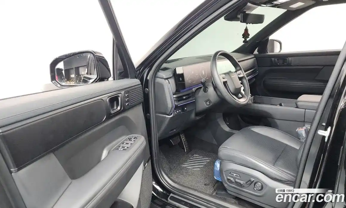 Hyundai Santa Fe 2025 2.5 автомат (гидро), фото 13