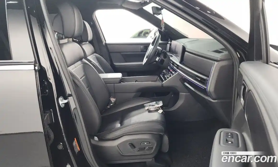 Hyundai Santa Fe 2025 2.5 автомат (гидро), фото 16