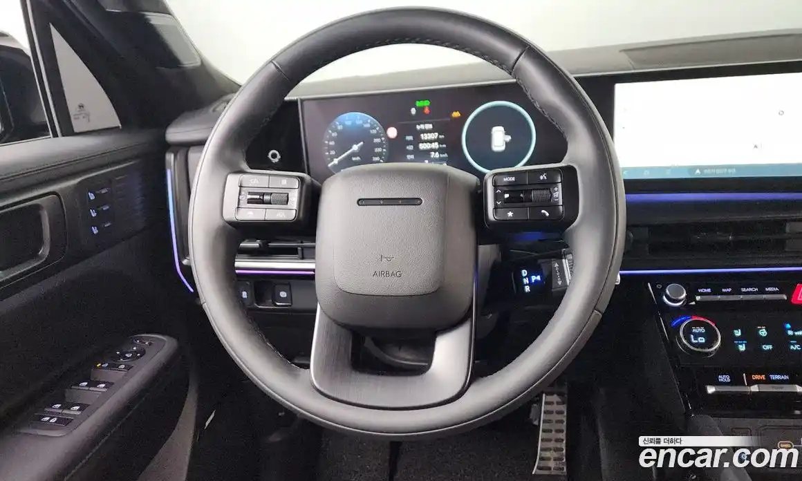 Hyundai Santa Fe 2025 2.5 автомат (гидро), фото 19