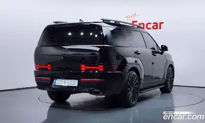 Hyundai Santa Fe 2025 2.5 автомат (гидро), миниатюра 2