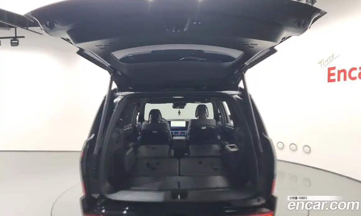 Hyundai Santa Fe 2025 2.5 автомат (гидро), фото 24