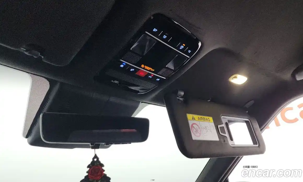 Hyundai Santa Fe 2025 2.5 автомат (гидро), фото 27