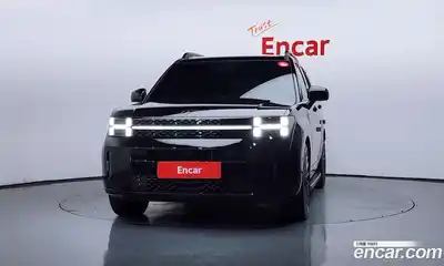 Hyundai Santa Fe 2025 2.5 автомат (гидро), миниатюра 3