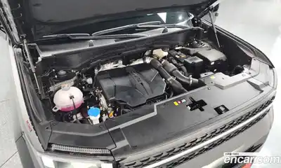 Hyundai Santa Fe 2025 2.5 автомат (гидро), миниатюра 6