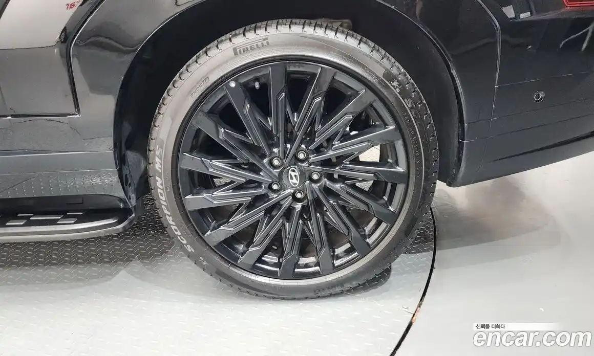 Hyundai Santa Fe 2025 2.5 автомат (гидро), фото 7