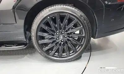 Hyundai Santa Fe 2025 2.5 автомат (гидро), миниатюра 7