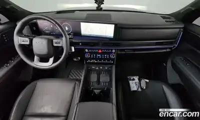 Hyundai Santa Fe 2025 2.5 автомат (гидро), миниатюра 10