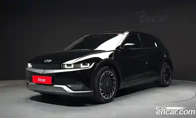 Hyundai Ioniq 5, 2023, 13 689 км