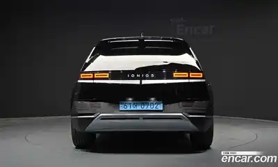 Hyundai Ioniq 5 2023 0.1 автомат (гидро), миниатюра 4