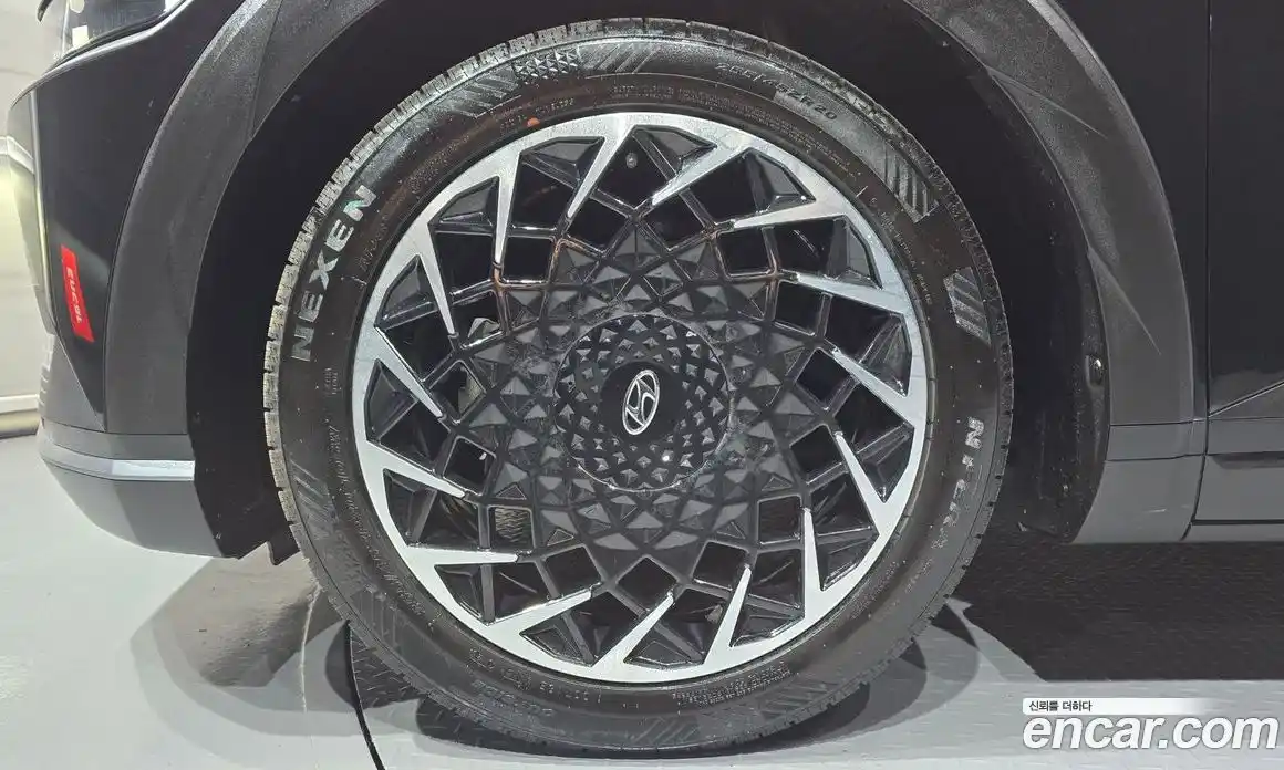 Hyundai Ioniq 5 2023 0.1 автомат (гидро), фото 5