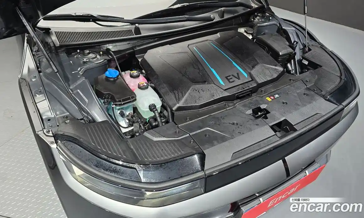 Hyundai Ioniq 5 2023 0.1 автомат (гидро), фото 6