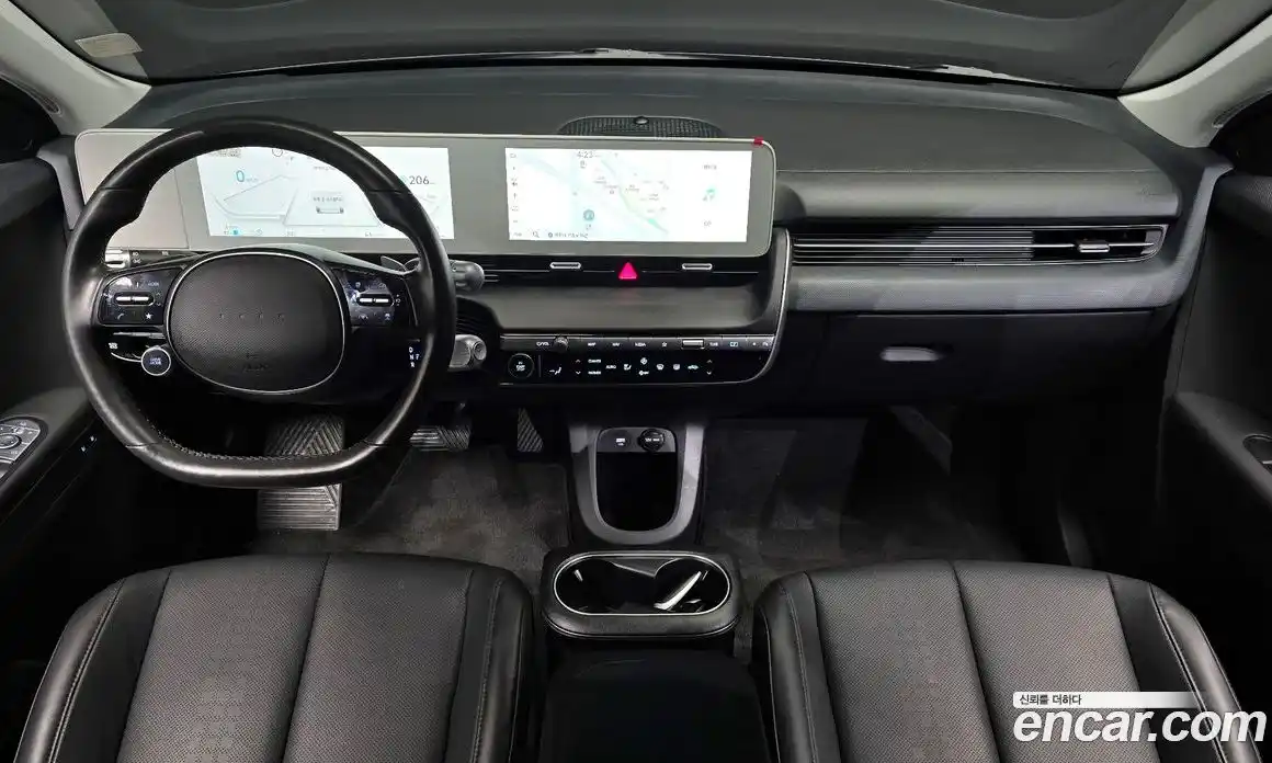 Hyundai Ioniq 5 2023 0.1 автомат (гидро), фото 7