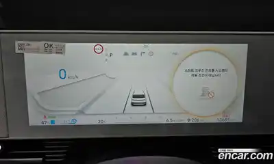 Hyundai Ioniq 5 2023 0.1 автомат (гидро), миниатюра 8