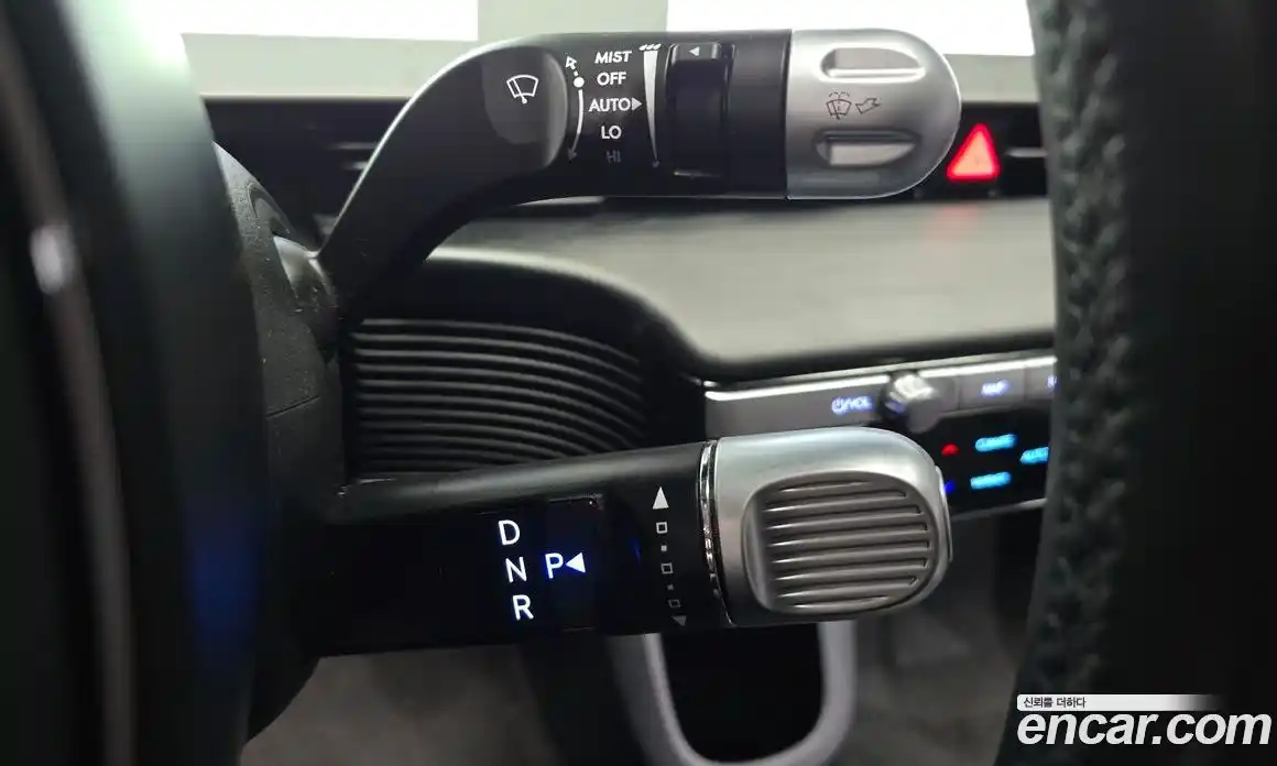 Hyundai Ioniq 5 2023 0.1 автомат (гидро), фото 9