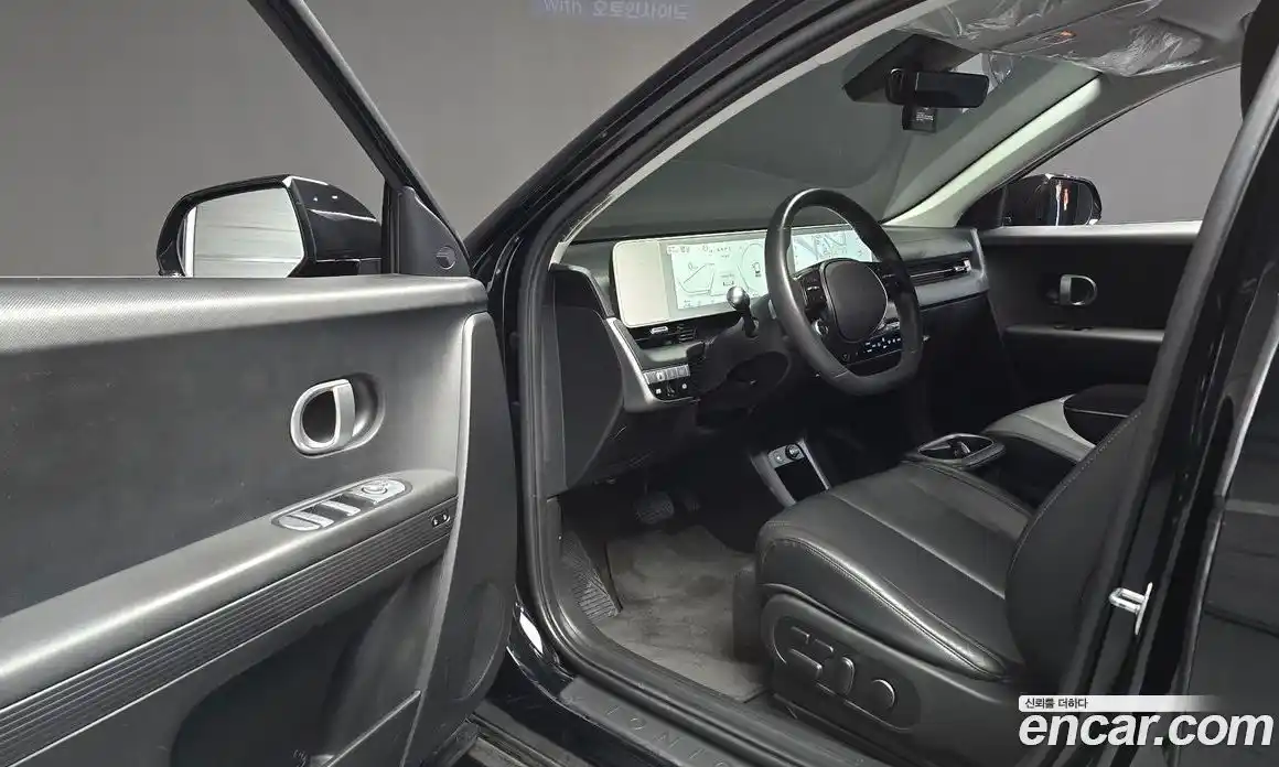 Hyundai Ioniq 5 2023 0.1 автомат (гидро), фото 10