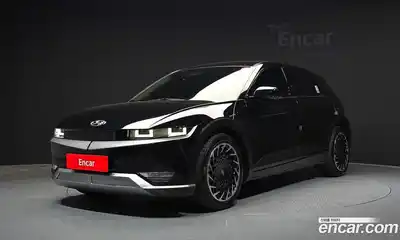 Hyundai Ioniq 5, 2023, 13 840 км
