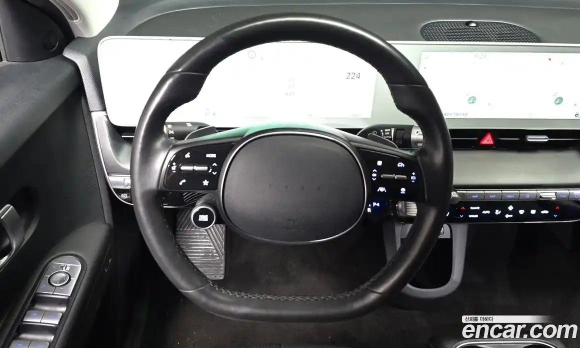 Hyundai Ioniq 5 2023 0.1 автомат (гидро), фото 13