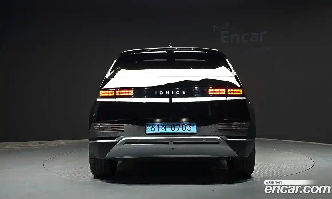 Hyundai Ioniq 5 2023 0.1 автомат (гидро), фото 4