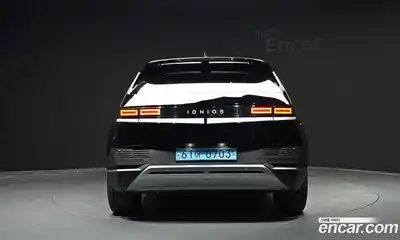 Hyundai Ioniq 5 2023 0.1 автомат (гидро), миниатюра 4