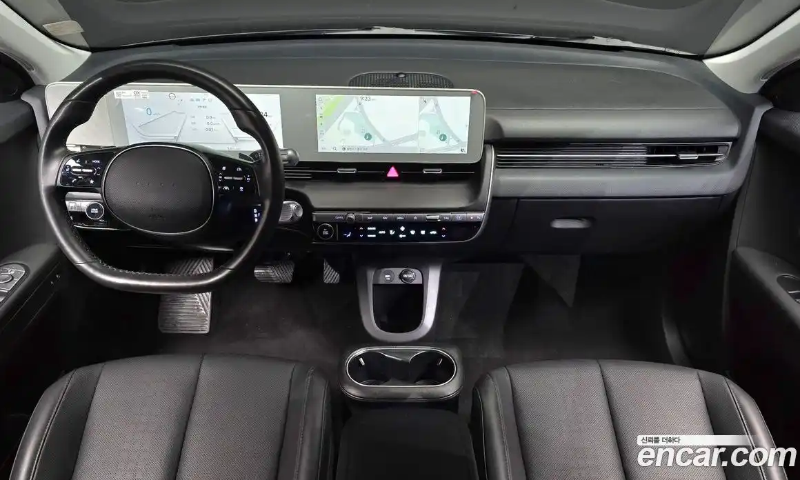 Hyundai Ioniq 5 2023 0.1 автомат (гидро), фото 7