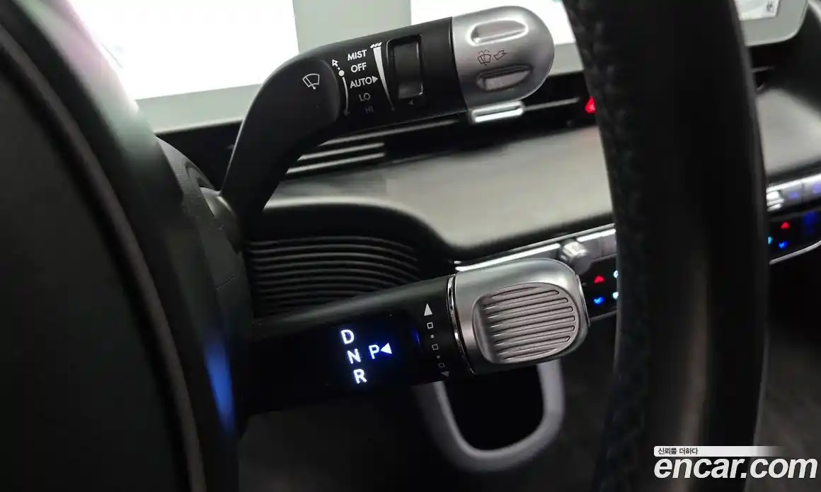 Hyundai Ioniq 5 2023 0.1 автомат (гидро), фото 9