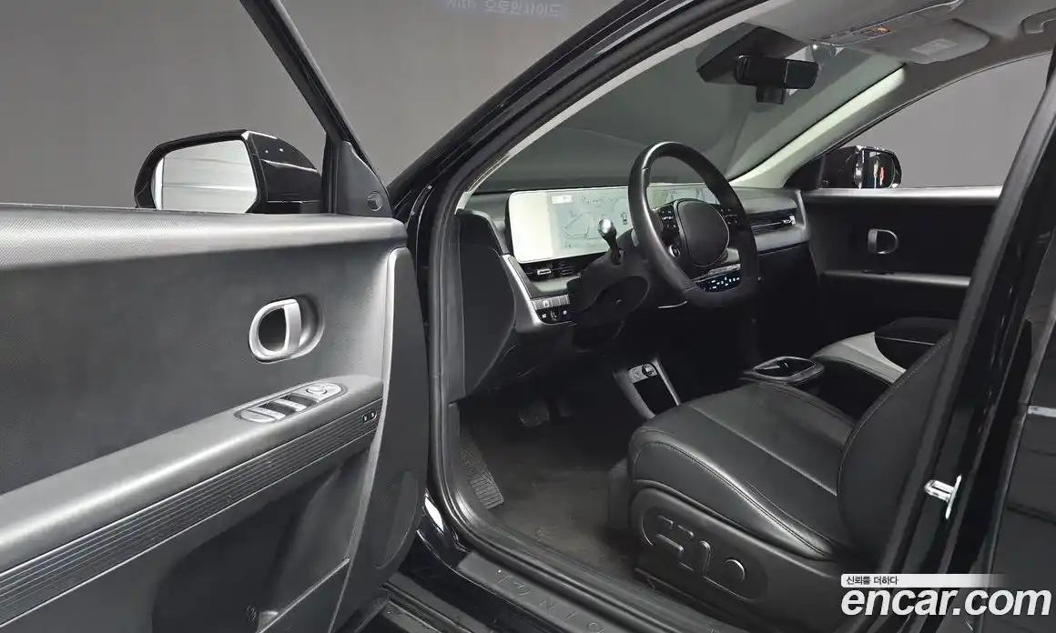 Hyundai Ioniq 5 2023 0.1 автомат (гидро), фото 10