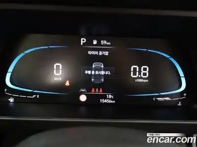 Hyundai Avante 2025 1.6 автомат (гидро), миниатюра 11
