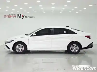 Hyundai Avante 2025 1.6 автомат (гидро), миниатюра 2