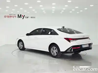 Hyundai Avante 2025 1.6 автомат (гидро), миниатюра 3