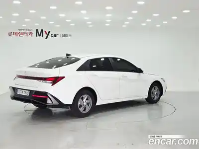 Hyundai Avante 2025 1.6 автомат (гидро), миниатюра 5