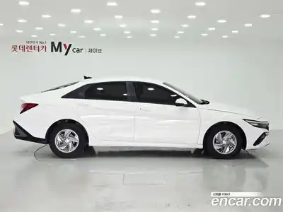 Hyundai Avante 2025 1.6 автомат (гидро), миниатюра 6