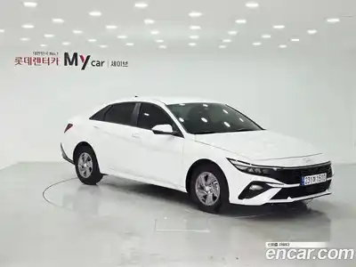 Hyundai Avante 2025 1.6 автомат (гидро), миниатюра 7