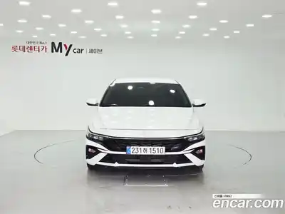 Hyundai Avante 2025 1.6 автомат (гидро), миниатюра 8