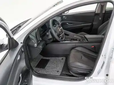 Hyundai Avante 2025 1.6 автомат (гидро), миниатюра 9