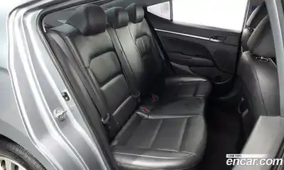 Hyundai Avante 2019 1.6 автомат (гидро), миниатюра 12