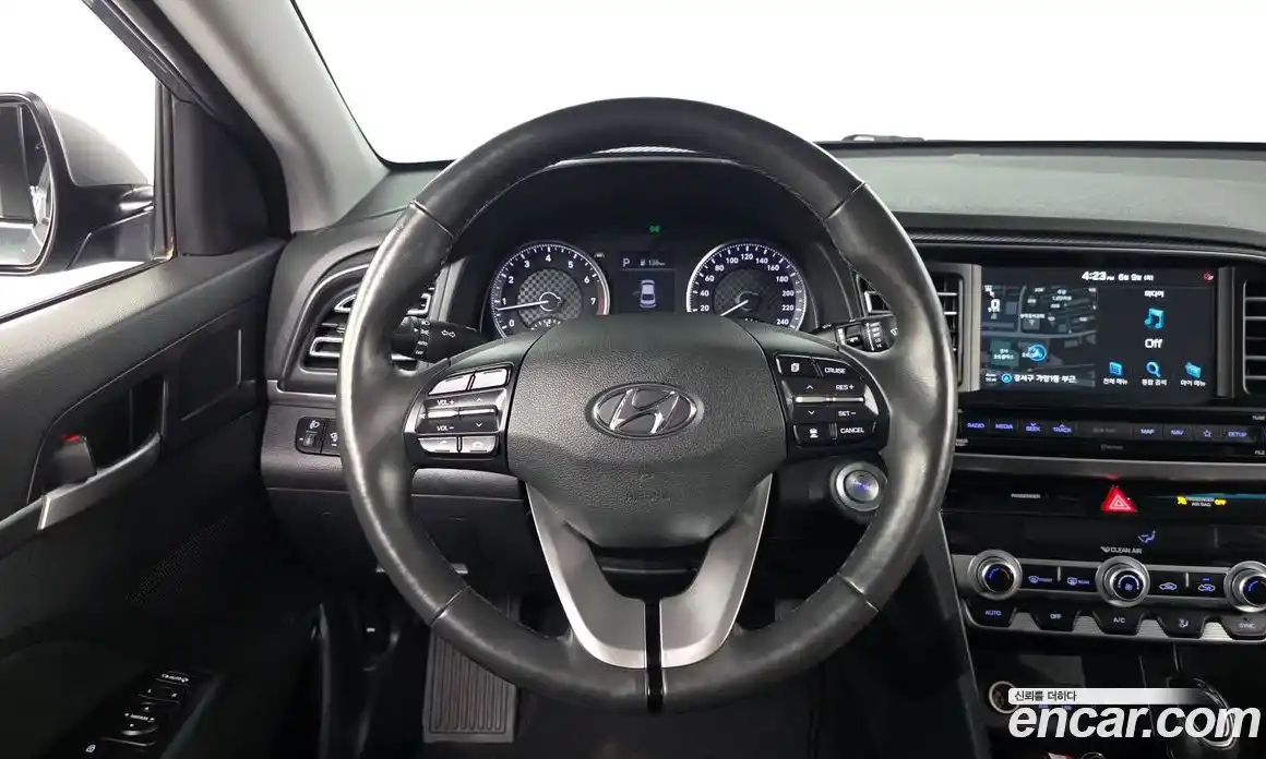 Hyundai Avante 2019 1.6 автомат (гидро), фото 13