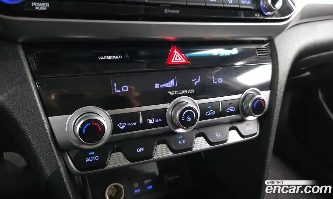 Hyundai Avante 2019 1.6 автомат (гидро), фото 16