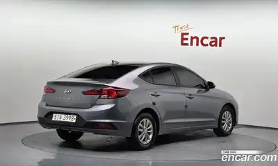 Hyundai Avante 2019 1.6 автомат (гидро), миниатюра 2