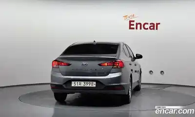 Hyundai Avante 2019 1.6 автомат (гидро), миниатюра 4
