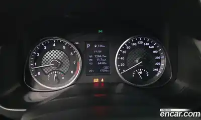 Hyundai Avante 2019 1.6 автомат (гидро), миниатюра 8