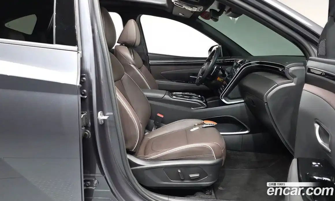 Hyundai Tucson 2021 1.6 автомат (гидро), фото 15