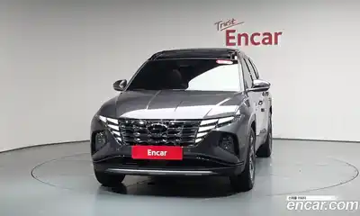 Hyundai Tucson 2021 1.6 автомат (гидро), миниатюра 2