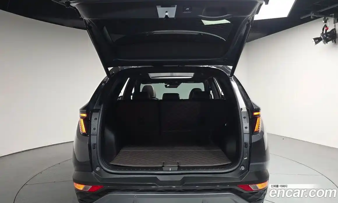Hyundai Tucson 2021 1.6 автомат (гидро), фото 25