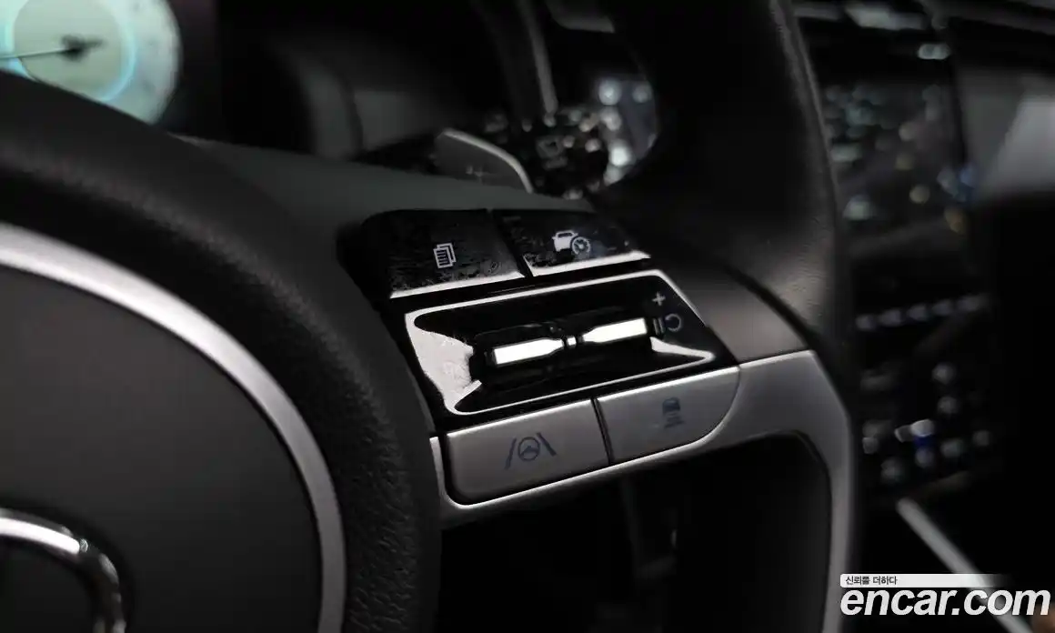 Hyundai Tucson 2021 1.6 автомат (гидро), фото 30