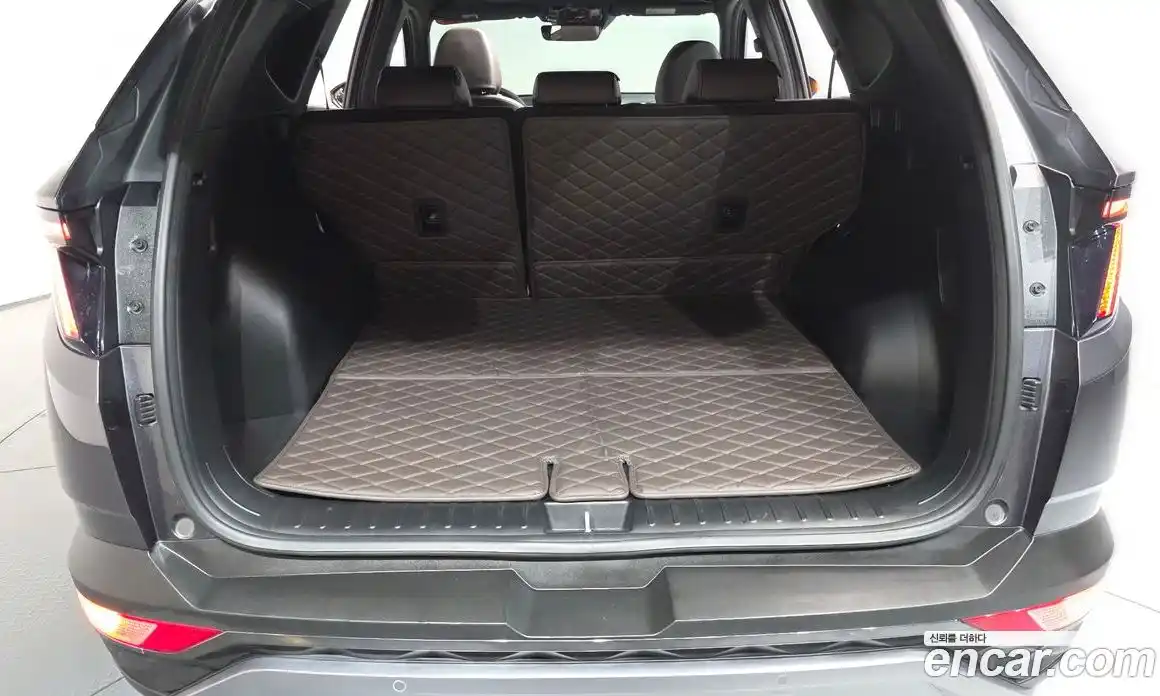 Hyundai Tucson 2021 1.6 автомат (гидро), фото 35