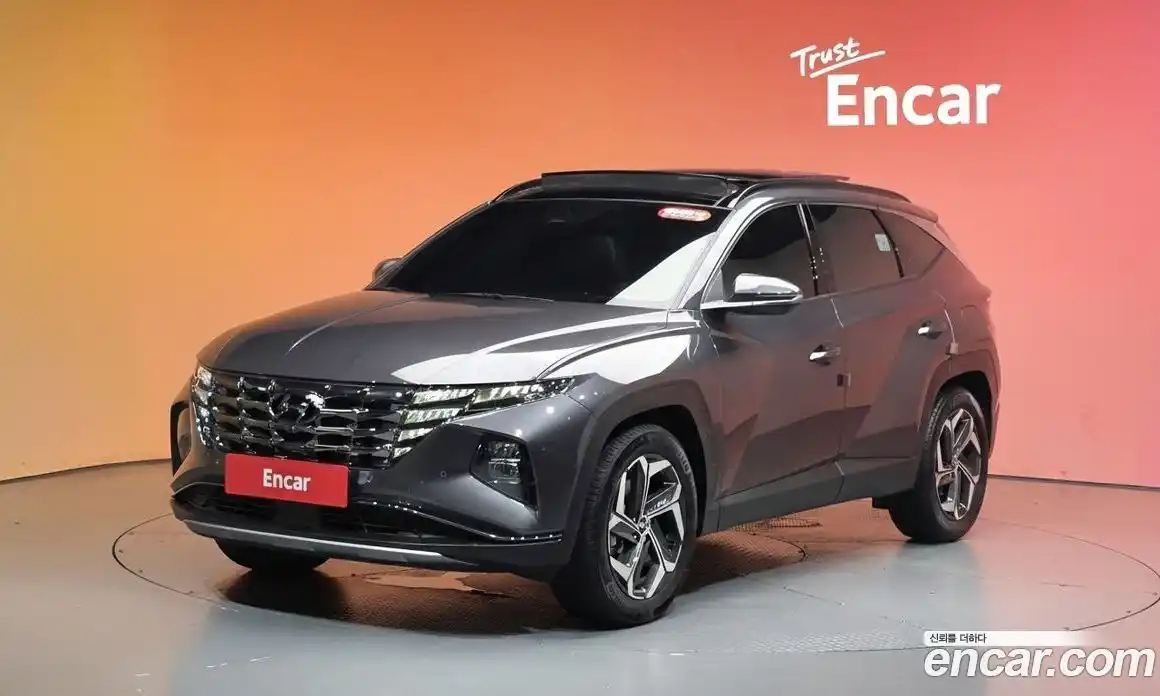 Hyundai Tucson 2021 1.6 автомат (гидро), фото 38