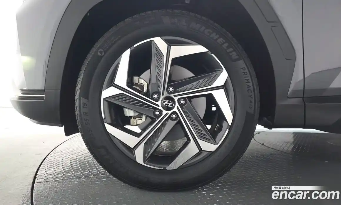 Hyundai Tucson 2021 1.6 автомат (гидро), фото 4