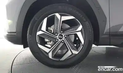 Hyundai Tucson 2021 1.6 автомат (гидро), миниатюра 4