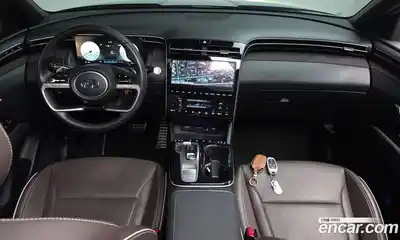 Hyundai Tucson 2021 1.6 автомат (гидро), миниатюра 9